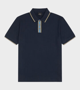 S/S Polo Navy