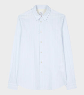 Paul Smith - LS Tailored Fit Shirt Light Blue