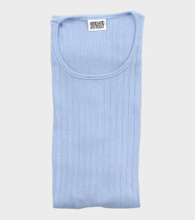 101 Rib Extra Powder Blue