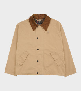 OS Transporter Casual Jacket Beige