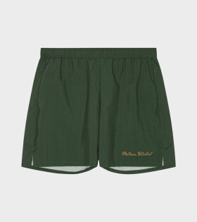 Global Tennis Shorts Dark Green