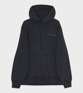 Tower Hooded Sweatshirt Black