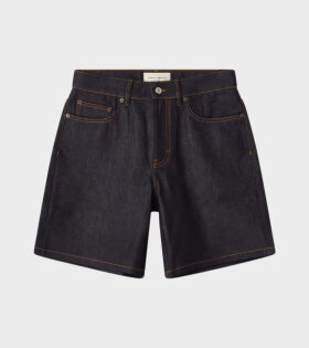 Jeanerica - Belem Shorts Blue RW