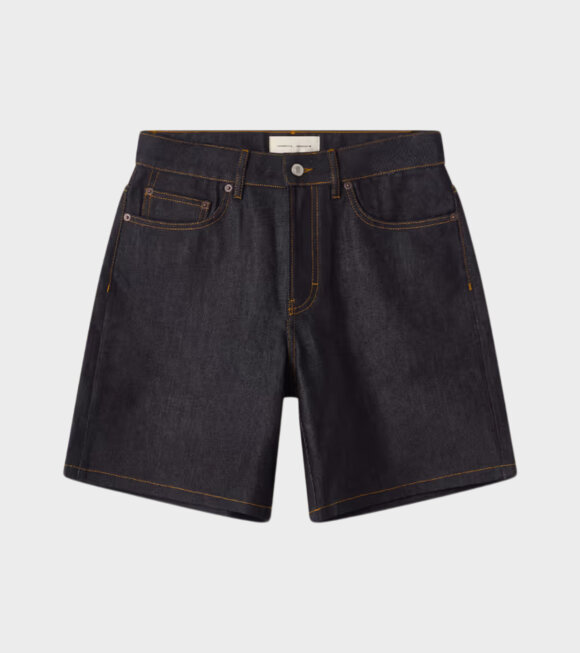 Jeanerica - Belem Shorts Blue RW