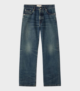 Vega Jeans Blue Mezzo