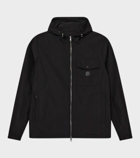 Fuyue Windbreaker Black