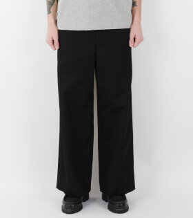 Comme des Garcons Black - Unisex Pants Black