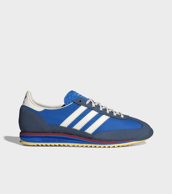 Adidas  - SL 72 OG W Blue Bird/Off-white/Preloved Ink