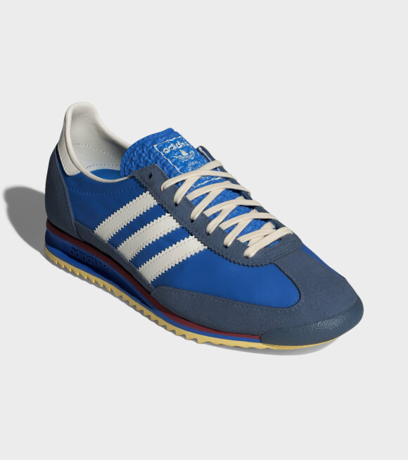 Adidas  - SL 72 OG W Blue Bird/Off-white/Preloved Ink