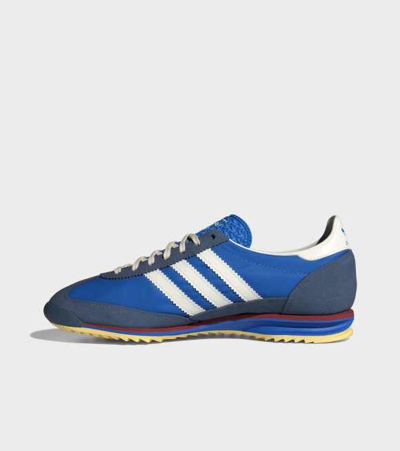 Adidas  - SL 72 OG W Blue Bird/Off-white/Preloved Ink