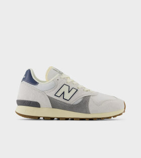 New Balance - U475FC White/Slate Grey