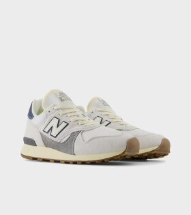 New Balance - U475FC White/Slate Grey