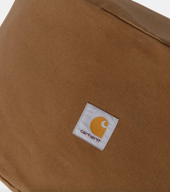 Carhartt WIP - Canvas Pouf Hamilton Brown