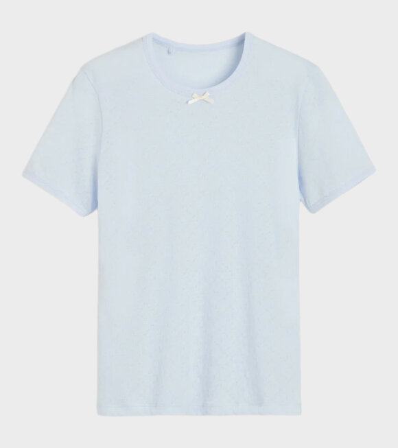 Aiayu - Messhu Tee Light Blue