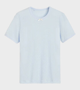 Messhu Tee Light Blue