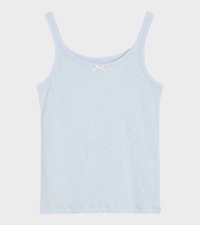 Messhu Tank Light Blue