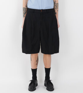 Comme des Garcons Black - Unisex Shorts Black