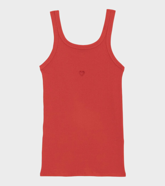 Baserange - Heart Tank My Red