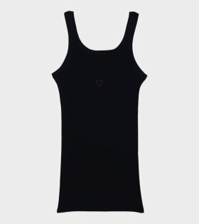 Heart Tank Black