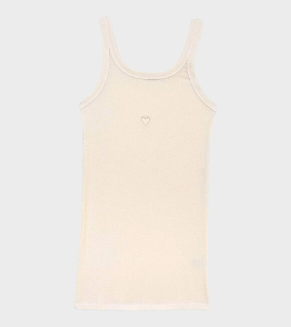 Baserange - Heart Tank Undyed