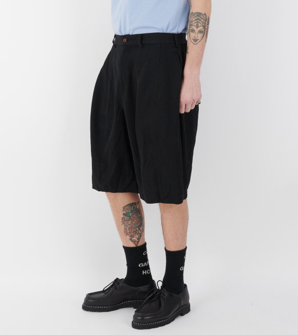 Comme des Garcons Black - Unisex Shorts Black