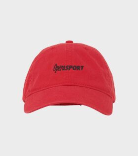 Elyna Cap Red