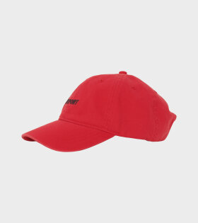 Elyna Cap Red