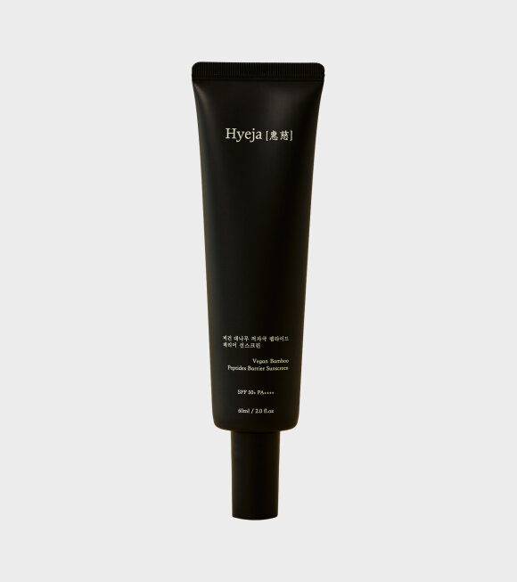 Hyeja - Bamboo Sunscreen 60ml