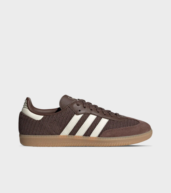 Adidas  - Samba OG Earth Strata/White/Magic Beige