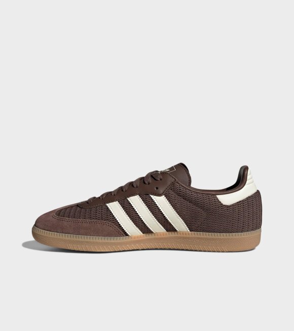 Adidas  - Samba OG Earth Strata/White/Magic Beige