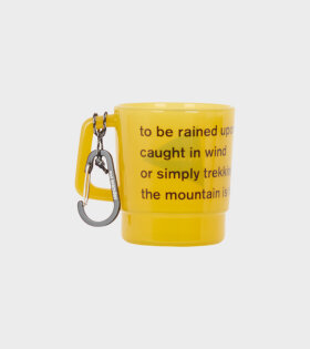 Logo Mug Yellow