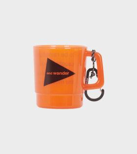 Logo Mug Orange