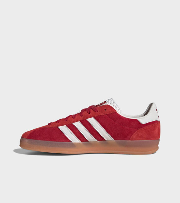 Adidas  - Gazelle Indoor Pro Power Red/Core White