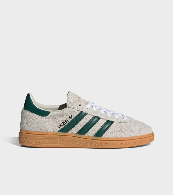 Adidas  - Handball Spezial Alumina/Collegiate Green