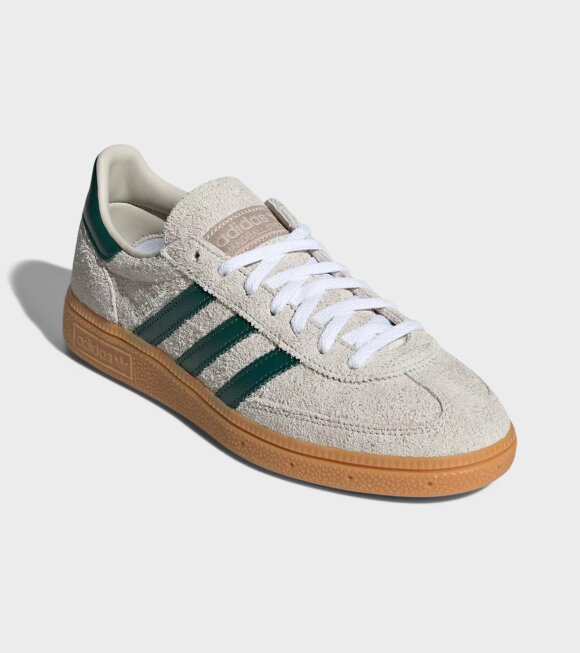 Adidas  - Handball Spezial Alumina/Collegiate Green