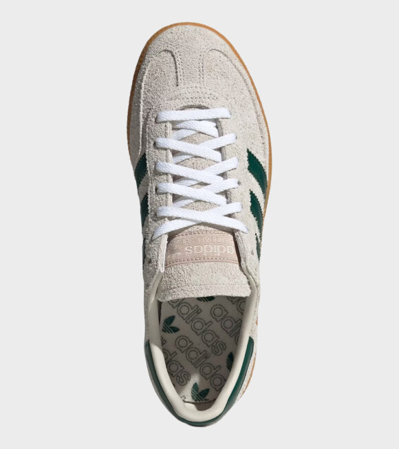 Adidas  - Handball Spezial Alumina/Collegiate Green