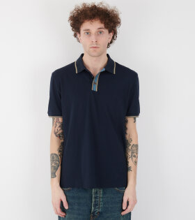 S/S Polo Navy