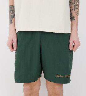 Global Tennis Shorts Dark Green