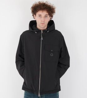 Fuyue Windbreaker Black