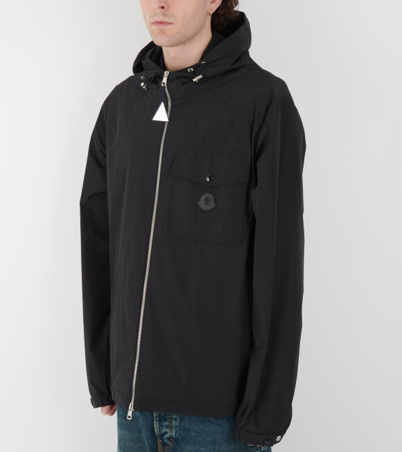 Moncler - Fuyue Windbreaker Black