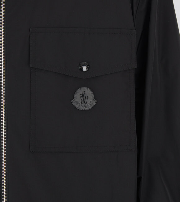 Moncler - Fuyue Windbreaker Black