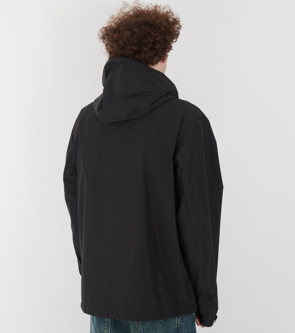 Moncler - Fuyue Windbreaker Black