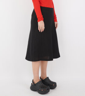 Fiona Skirt Black