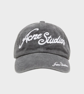 Logo Cap Black