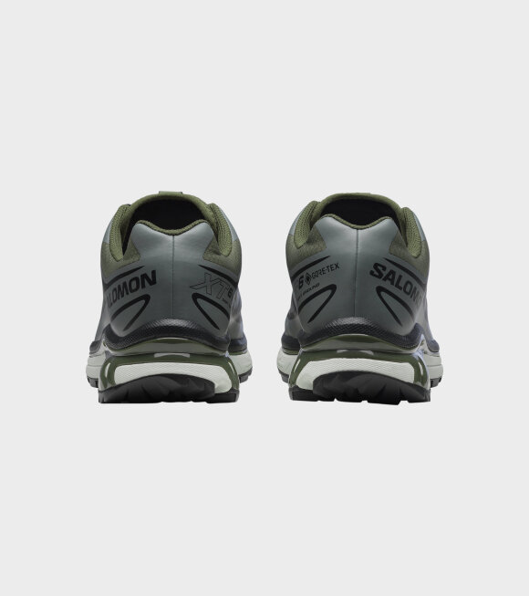 Salomon - XT-6 Gore-tex Olive Night/Sedona Sage/Black