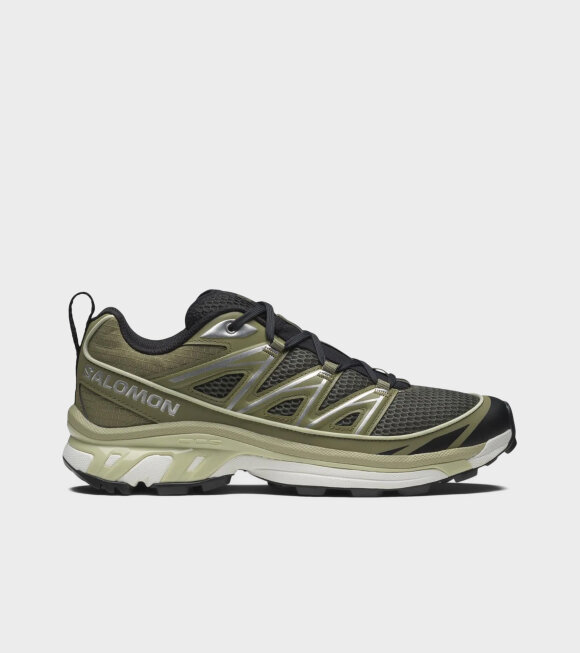 Salomon - XT-6 Expanse Seasonal Martini Olive/Olive Night/Fwt Silver 