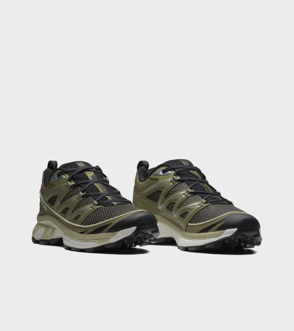 Salomon - XT-6 Expanse Seasonal Martini Olive/Olive Night/Fwt Silver 