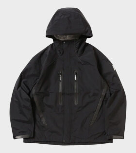 Hiker Rain Jacket Black