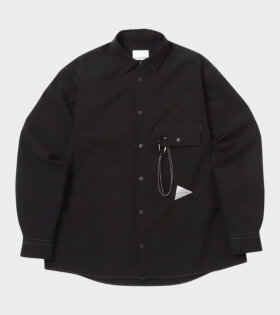 Pertex Wind Jacket Black