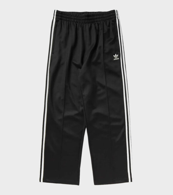 Adidas  - Baggy Track Pants Black/White